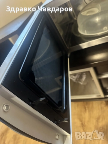 микровълнова печка, снимка 3 - Микровълнови - 56589418