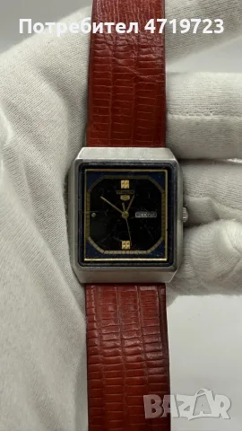 SEIKO Automatic Day-Date 2919-511A