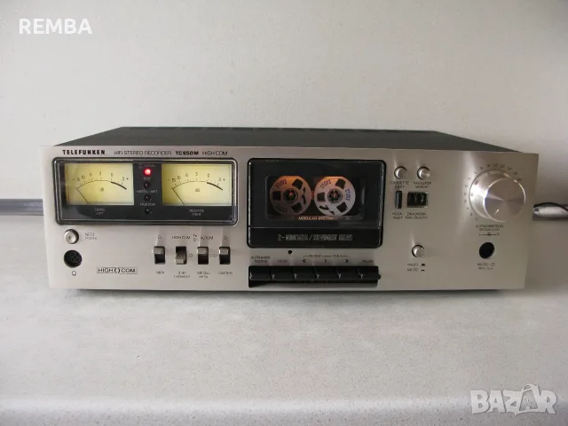 TELEFUNKEN TC 650