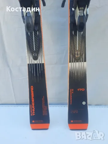 Карвинг ски Blizzard Thunderbird R15  170см , снимка 5 - Зимни спортове - 56691284