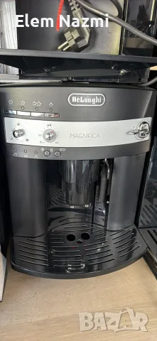 Кафе машина Delonghi magnifica 