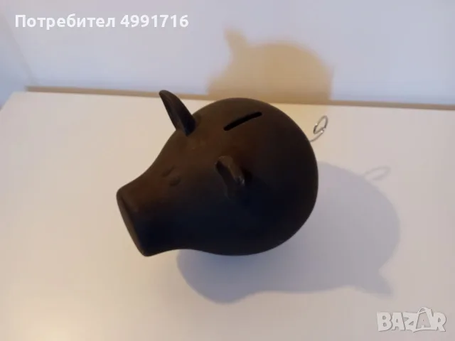 Касичка във формата на прасенце SALT & PEPPER, снимка 3 - Други - 56698071