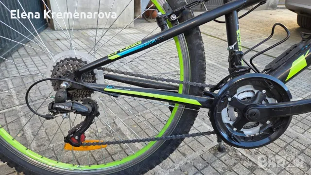 продавам колело, снимка 3 - Велосипеди - 56556993