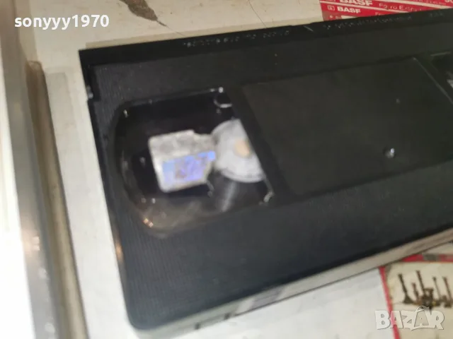 ТИТАНИК-ORIGINAL VHS 2510261038L1, снимка 8 - Други жанрове - 56642342