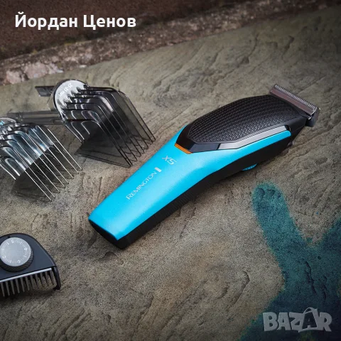 Машинка за подстригване REMINGTON X5 , снимка 2 - Машинки за подстригване - 56615554