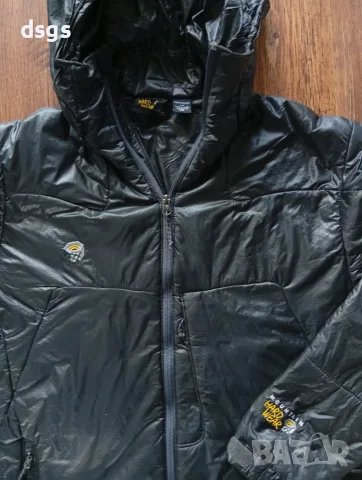 Mountain Hardware Primaloft - мъжко яке р-р XL, снимка 2 - Якета - 56571495