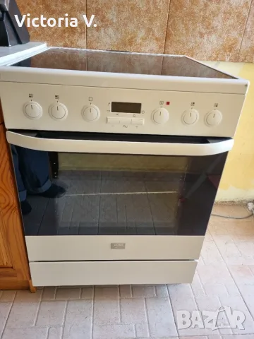Продавам печка Voss Electrolux