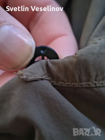 Stone island яке размер ХЛ, снимка 4 - Якета - 56641697
