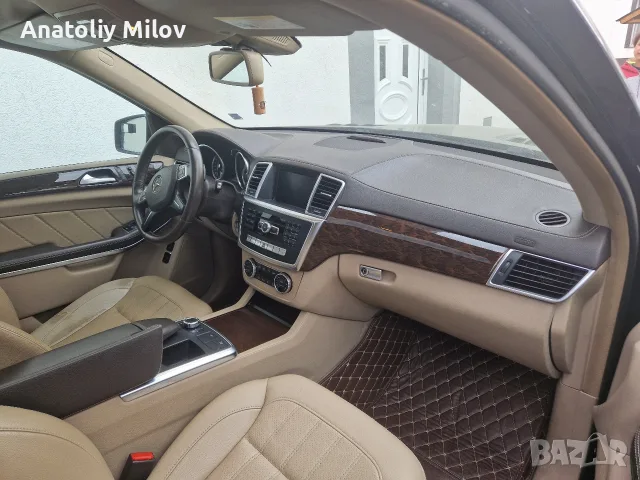 Мерцедес ГЛ450 Х166 НА ЧАСТИ , снимка 6 - Автомобили и джипове - 56617066