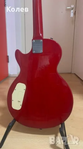 Китара Epiphone на Слаш от GNR, снимка 2 - Китари - 56719402