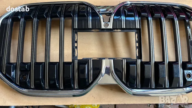 Решетка за bmw 7 G70 led 
