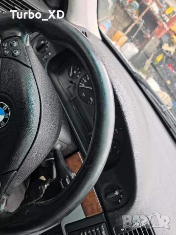Продавам ///M волан за BMW E38/E39/E46/E53/E83, снимка 2 - Части - 51278020