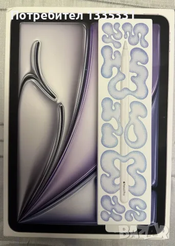 iPad Air 11-inch(M2), снимка 8 - Таблети - 56712401