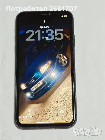 телефон iPhone 11 