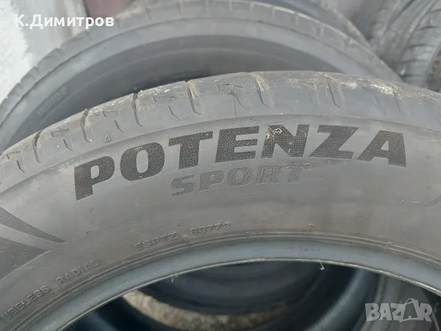 Летни гуми 235/55 R19, снимка 3 - Гуми и джанти - 56730610