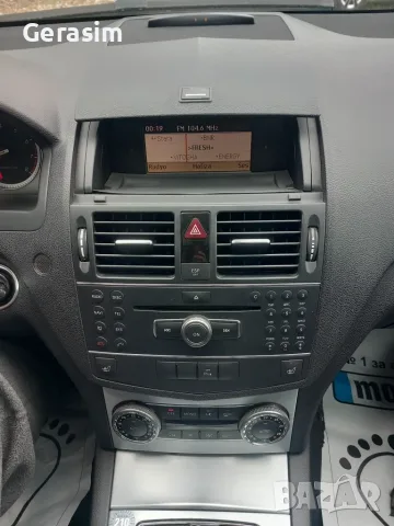 Mercedes-Benz C 180 Газ, снимка 12 - Автомобили и джипове - 56640551