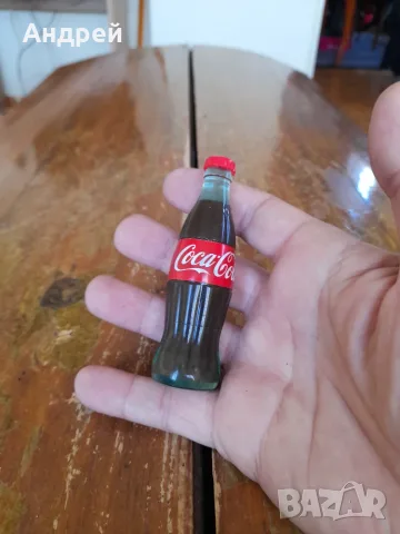 Сувенир Кока Кола,Coca Cola #16, снимка 3 - Колекции - 56727998