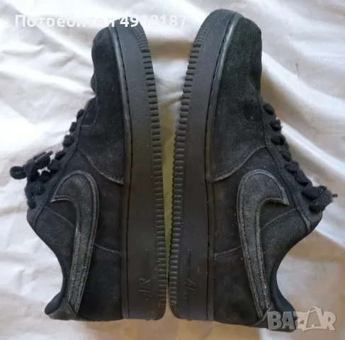 Маратонки Nike с дебела подметка. Hoмер 41, снимка 6 - Маратонки - 56211708