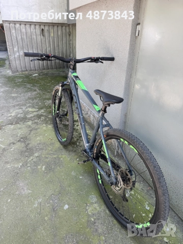 Cross fusion 27.5 pro, снимка 2 - Велосипеди - 56681909