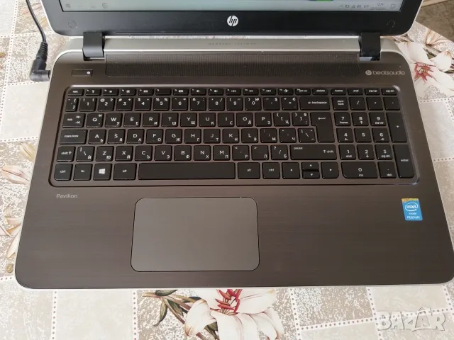 Лаптоп HP Pavilion 15 , снимка 5 - Лаптопи за дома - 56584461