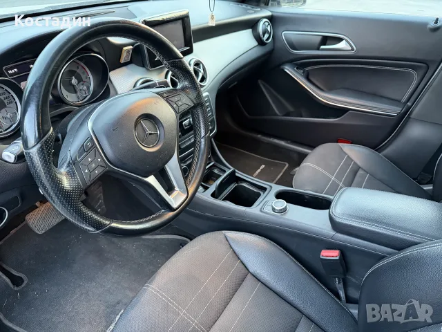 Mercedes-Benz CLA 220 2.2 CDI, снимка 7 - Автомобили и джипове - 56686417