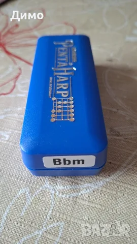 Honner Panta Harp в Bbm, снимка 6 - Духови инструменти - 56674576