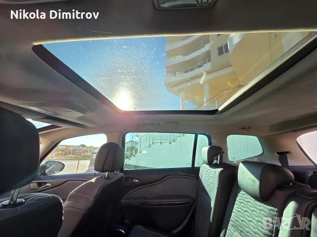 Opel Zafira C Tourer Cosmo, снимка 15 - Автомобили и джипове - 56717699