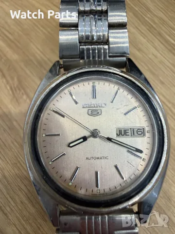 Часовник seiko 5 автоматичен