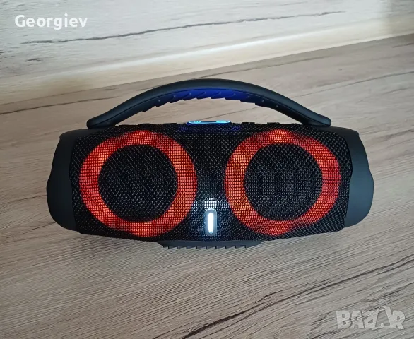 Нова преносима колонка. , снимка 4 - Bluetooth тонколони - 56657451