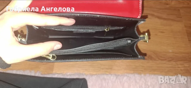 Официална чанта. Естествена кожа , снимка 4 - Чанти - 56575779