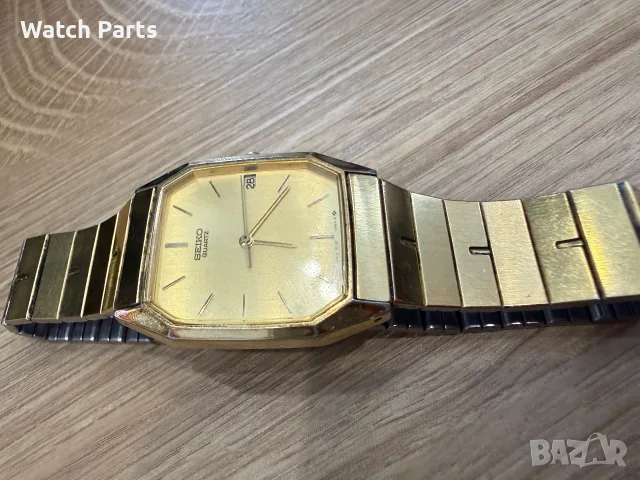 Дамски часовник Seiko, снимка 5 - Дамски - 56634117