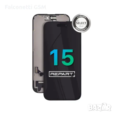 Дисплей за iPhone 15 REPART Select Incell