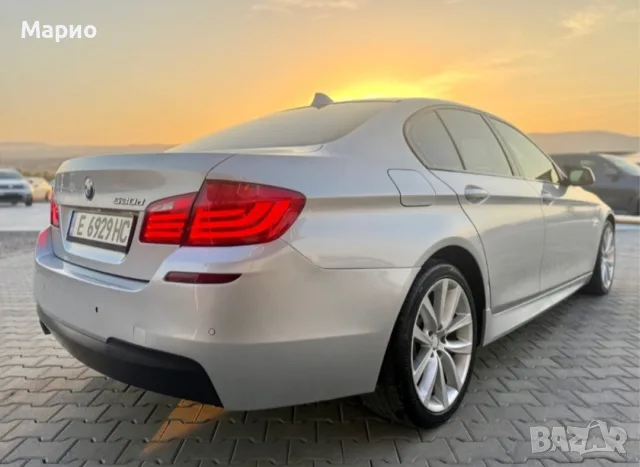 BMW 530 Собствен лизинг!!!, снимка 5 - Автомобили и джипове - 56735032