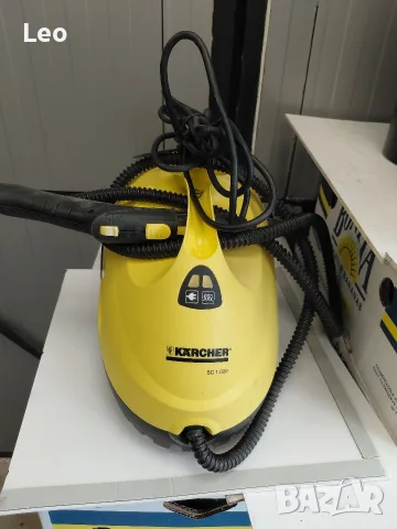 Парочистачката Kärcher SC 1020, снимка 2 - Парочистачки и Водоструйки - 56661607