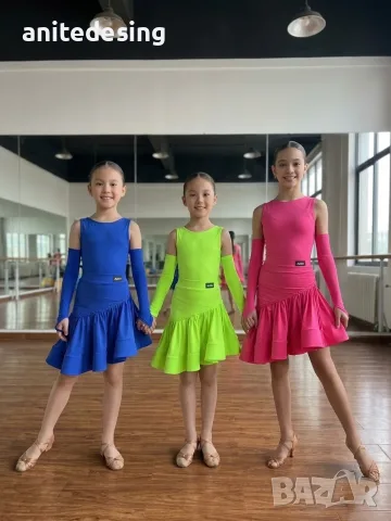 Боди и пола за спортни танци 