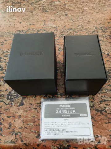 Casio G-shock GWF-D1000B-1ER , снимка 2 - Мъжки - 56633555
