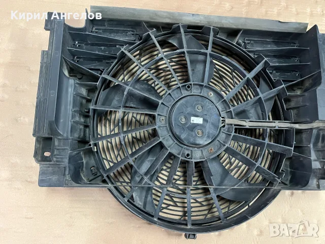 Климатична перка за BMW X5 E53 Бензин, снимка 7 - Части - 56729031