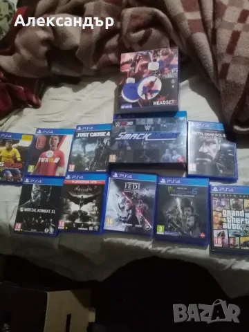 playstation 4 igri, снимка 3 - PlayStation конзоли - 56631559
