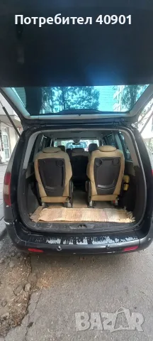 Lancia Phedra 2.2 jtd  ван 7 местен , снимка 12 - Автомобили и джипове - 56666304