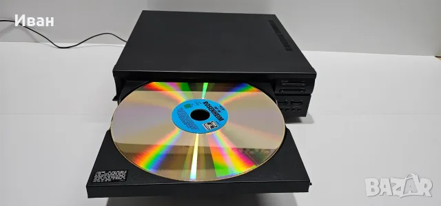 LaserDisc Philips LDP 400, снимка 4 - Плейъри, домашно кино, прожектори - 56729196