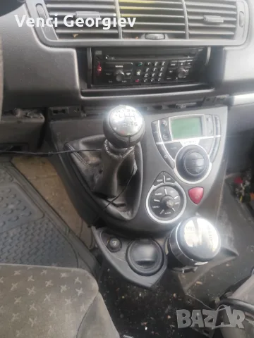 Пежо 807 2.2 HDI 2006г. Части, снимка 5 - Автомобили и джипове - 56615329