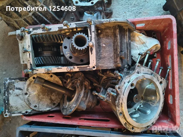 Скоростни кутии от Дискавъри 2.5 , снимка 4 - Части - 56652643