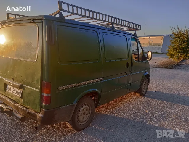 Продавам Ford Transit , снимка 5 - Бусове и автобуси - 56605413