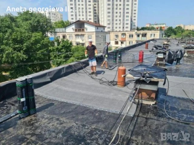 Ремонт на покриви , снимка 8 - Ремонт на покриви - 56735941
