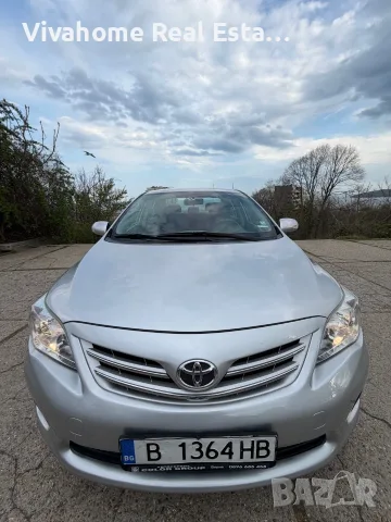 Toyota Corolla 1. 4 D-4D FACELIFT, снимка 13 - Автомобили и джипове - 56565002