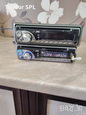 JVC usb авто-радио, снимка 2 - Аксесоари и консумативи - 56626906