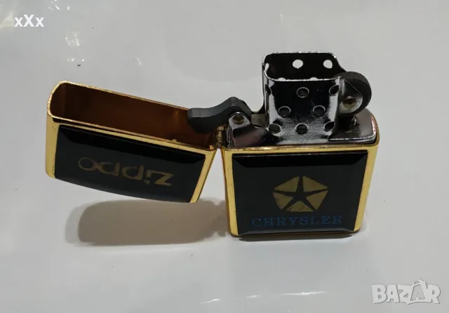 Запалка и пепелник Zippo, снимка 3 - Подаръци за мъже - 56650381
