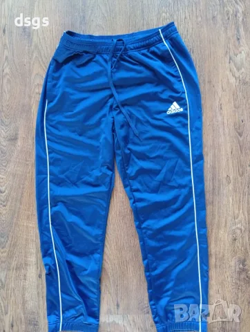Adidas - мъжко долнище р-р L, снимка 3 - Спортни дрехи, екипи - 56620122