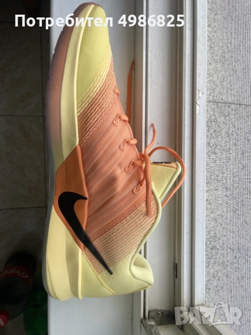 Оригинални NIKE Размер:52, снимка 7 - Маратонки - 56613498