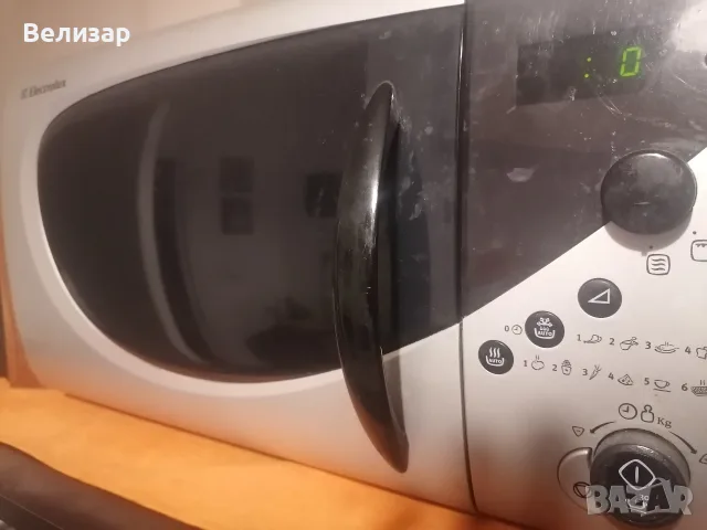 Микровълнова с грил, Electrolux